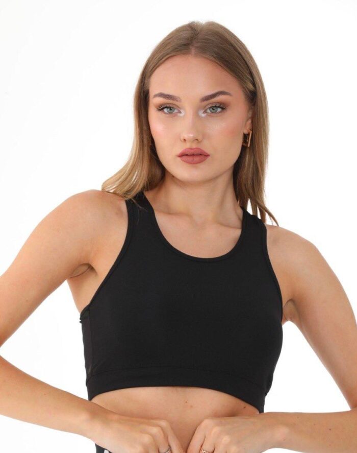 Arkası Tüllü Büstiyer 2 Arkası Tüllü Büstiyer 2