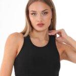 Crop Büstiyer S Beden - Kadın Giyim - Tüllü Büstiyer - Spor Büstiyer - Fitness Büstiyer - S Beden