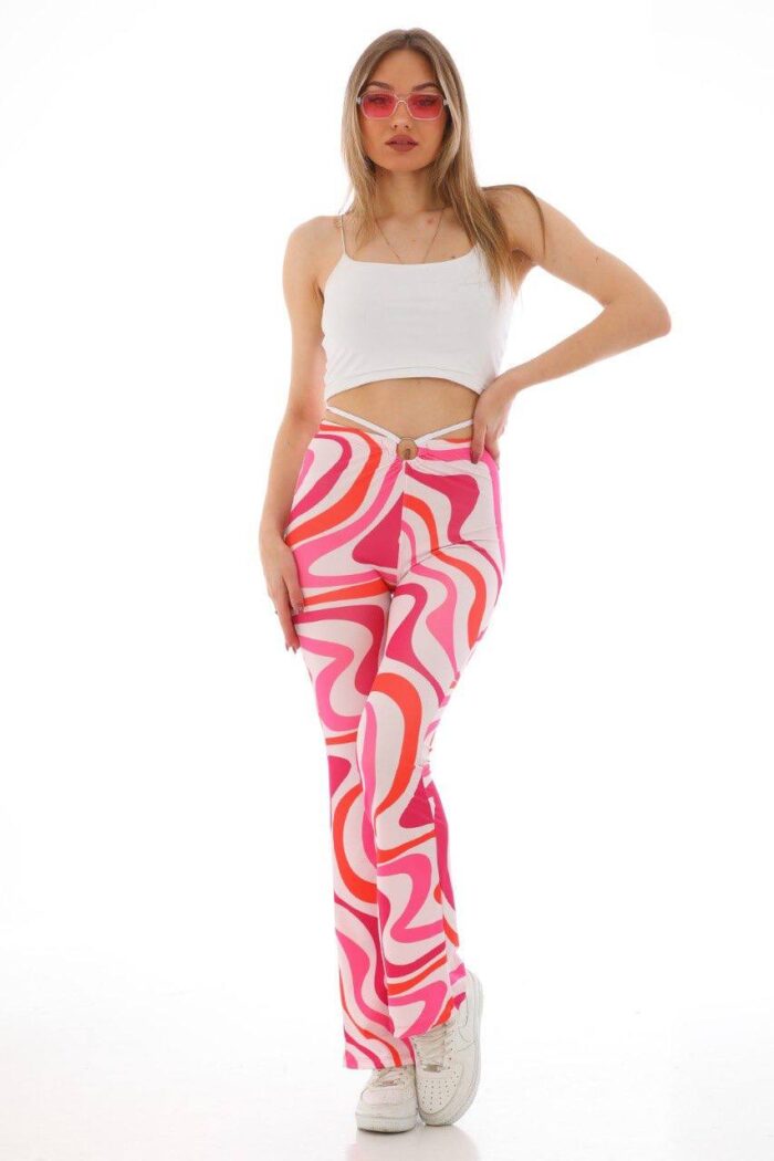 Yazlık Kadın Pantolon Yazlık Kadın Pantolon