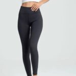 Tayt | Kadın Tayt | Spor Tayt | Yüksek Bel | Toparlayıcı | İnce Kumaş | Siyah | XL Beden